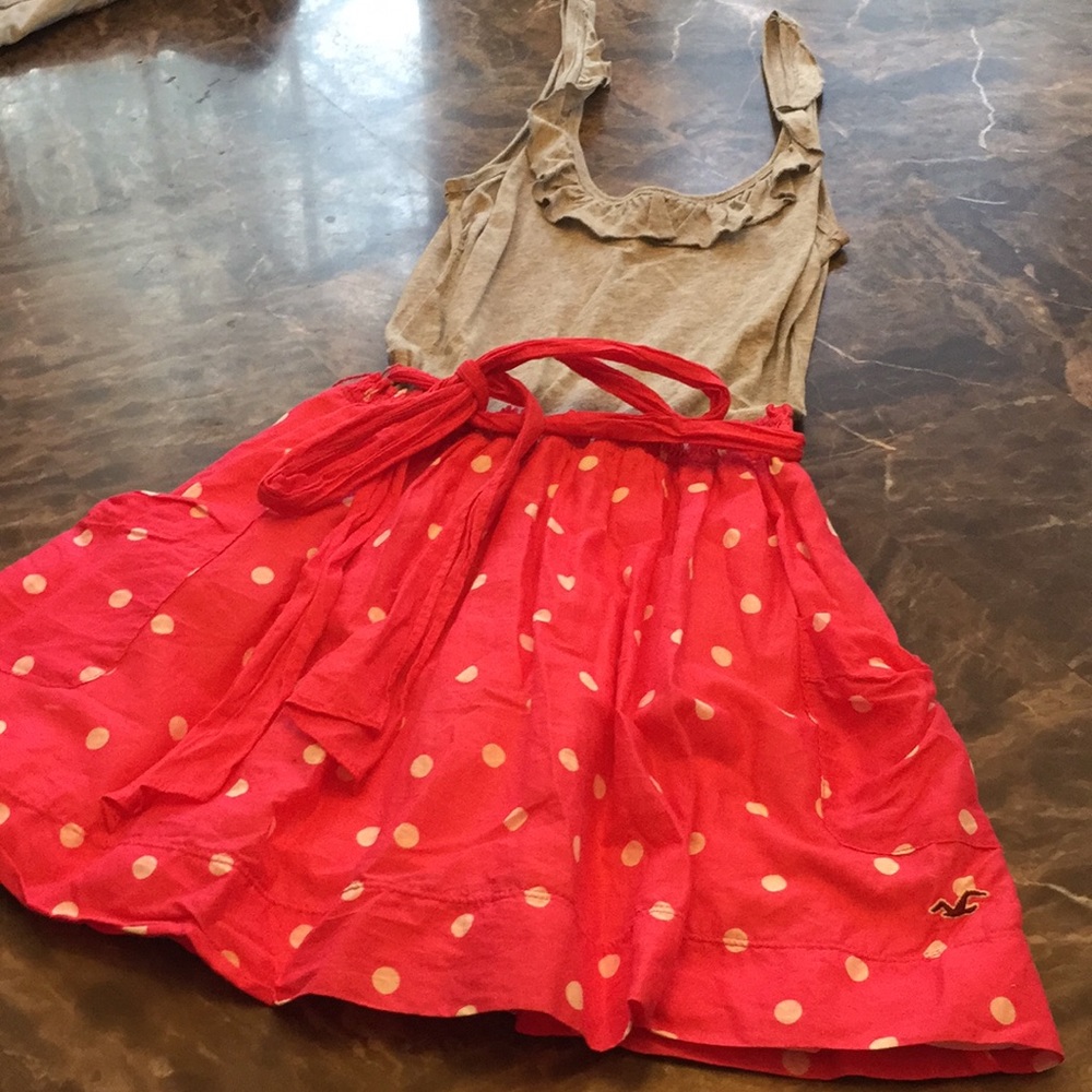 Hollister Dress